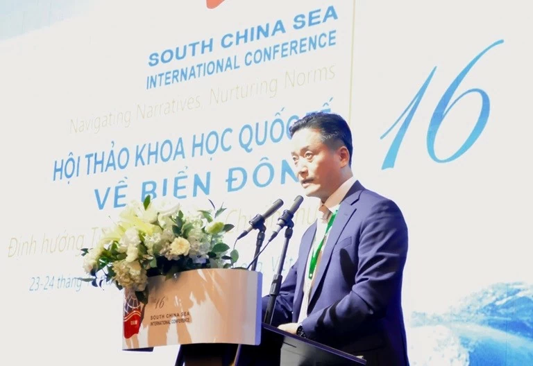 Bế mạc Hội thảo quốc tế Biển Đông: UNCLOS 30 năm còn nguyên giá trị, kiểm soát ‘vùng xám’, tăng cường lòng tin chiến lược