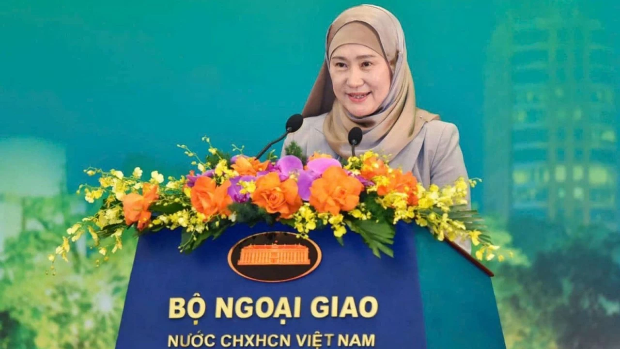 Nữ CEO Hàn Quốc 'vẽ' bức tranh Halal tương lai và lời khuyên cho Việt Nam