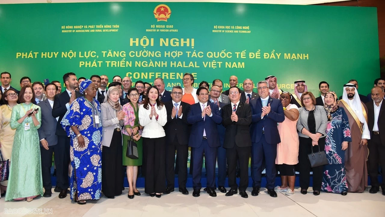 65 năm Vụ Trung Đông-châu Phi: Hành trình tự hào, hướng tới tương lai
