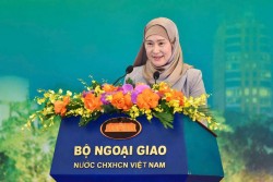 Nữ CEO Hàn Quốc 'vẽ' bức tranh Halal tương lai và lời khuyên cho Việt Nam