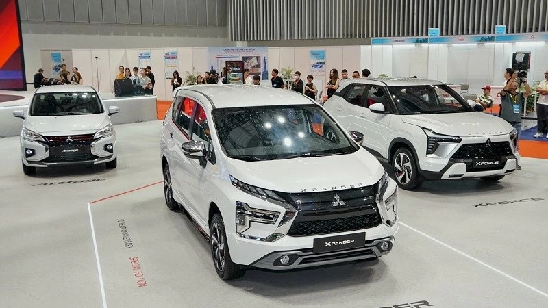 Mitsubishi giới thiệu phiên bản kỷ niệm 30 năm của nhiều mẫu xe đình đám