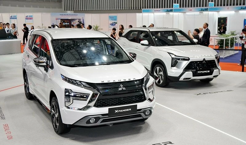 Mitsubishi giới thiệu phiên bản kỷ niệm 30 năm của nhiều mẫu xe đình đám