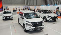 Mitsubishi giới thiệu phiên bản kỷ niệm 30 năm của nhiều mẫu xe đình đám