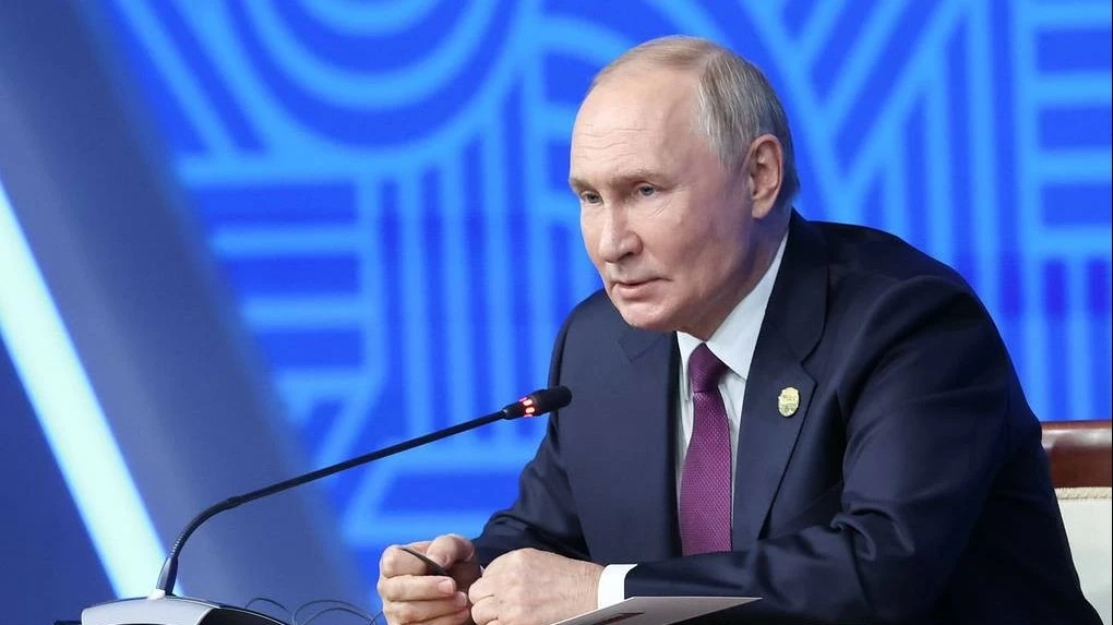 Tổng thống Nga Putin: 'Bóng' đang ở phía Ukraine và Mỹ, Trung Đông bên bờ vực xung đột toàn diện