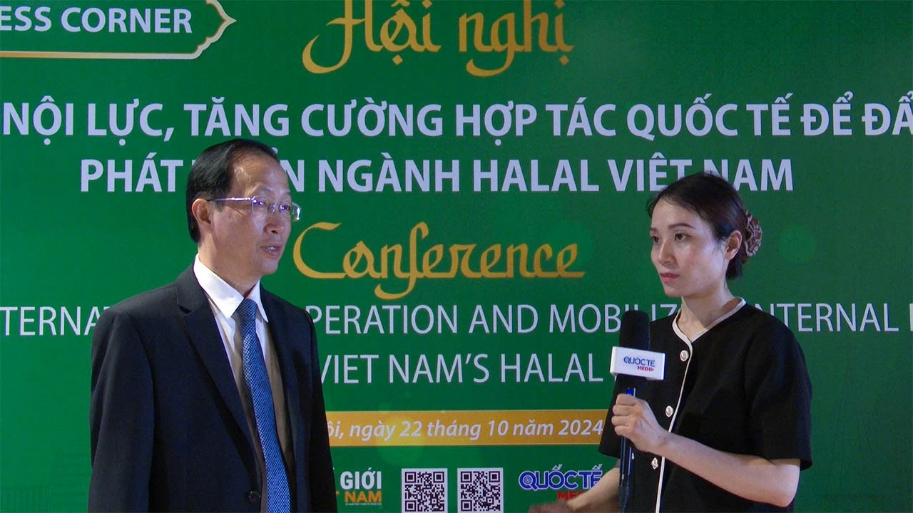 Bến Tre nỗ lực đưa các sản phẩm thế mạnh vào thị trường Halal