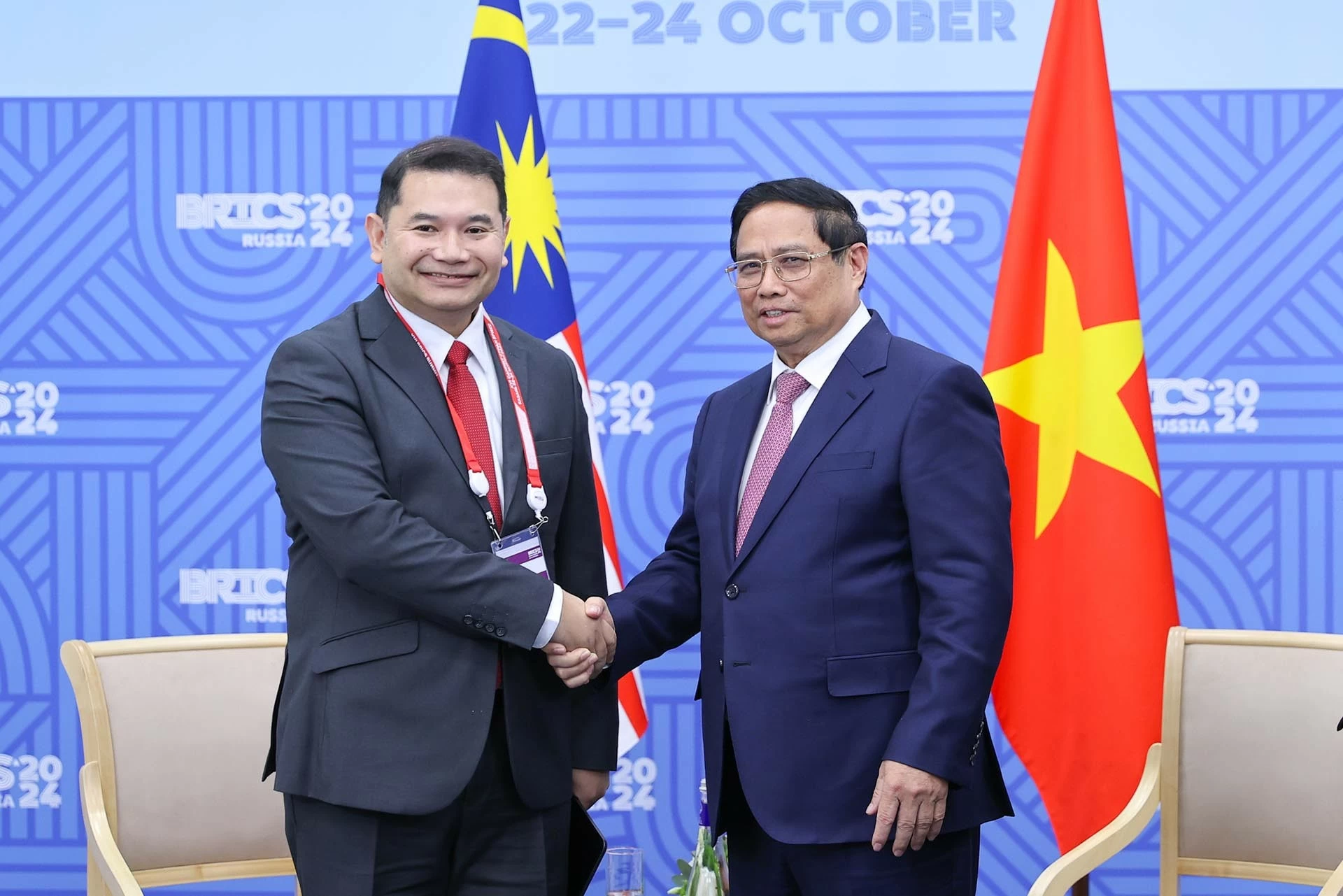 Việt Nam-Malaysia tăng cường hợp tác trên các lĩnh vực mới Việt Nam-Malaysia tăng cường hợp tác trên các lĩnh vực mới