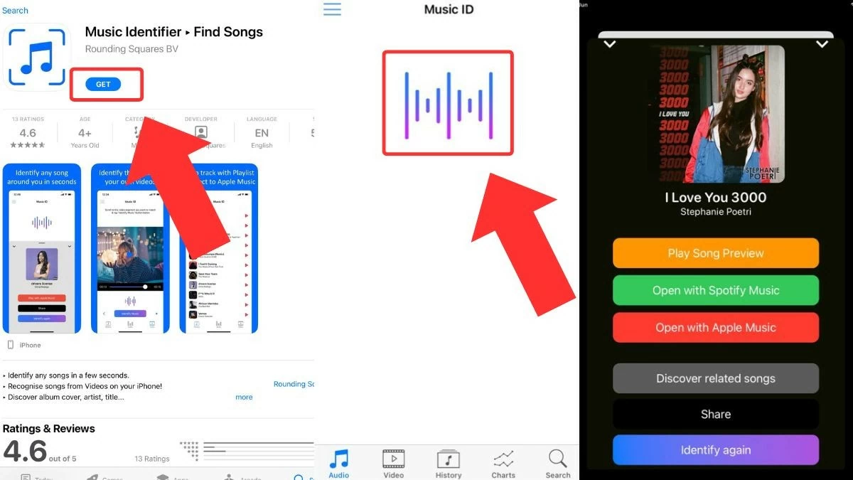 Bật mí 7 cách tìm nhạc trên TikTok dễ dàng và nhanh chóng Bật mí 7 cách tìm nhạc trên TikTok dễ dàng và nhanh chóng