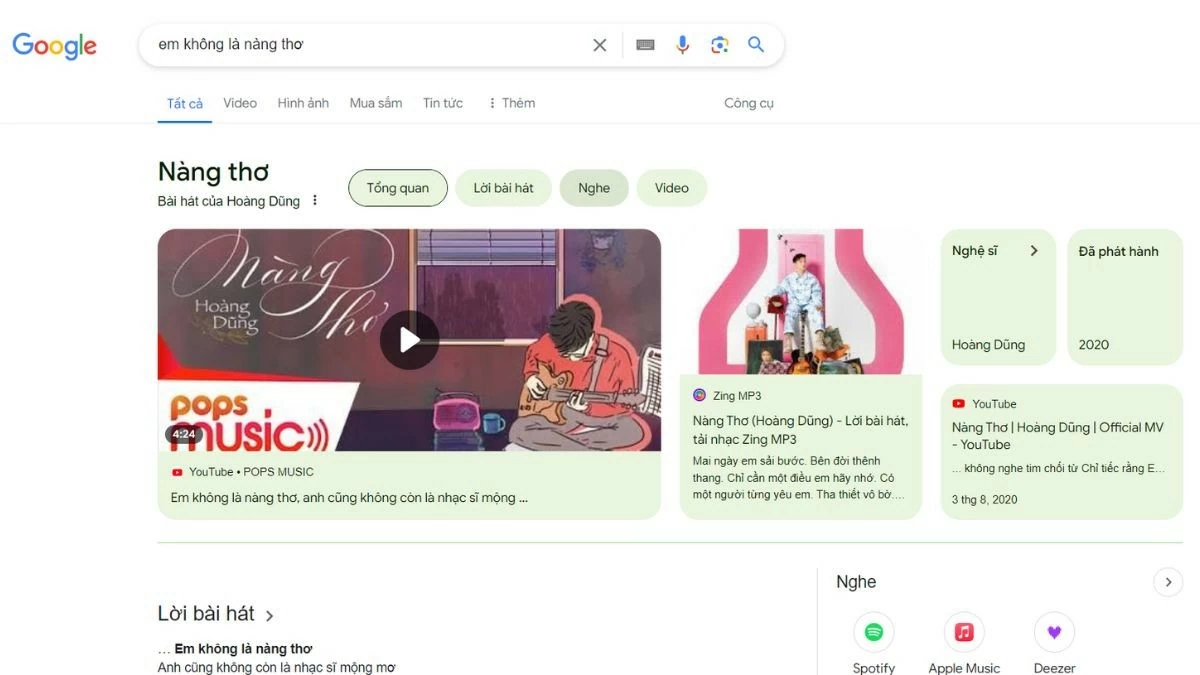 Bật mí 7 cách tìm nhạc trên TikTok dễ dàng và nhanh chóng Bật mí 7 cách tìm nhạc trên TikTok dễ dàng và nhanh chóng