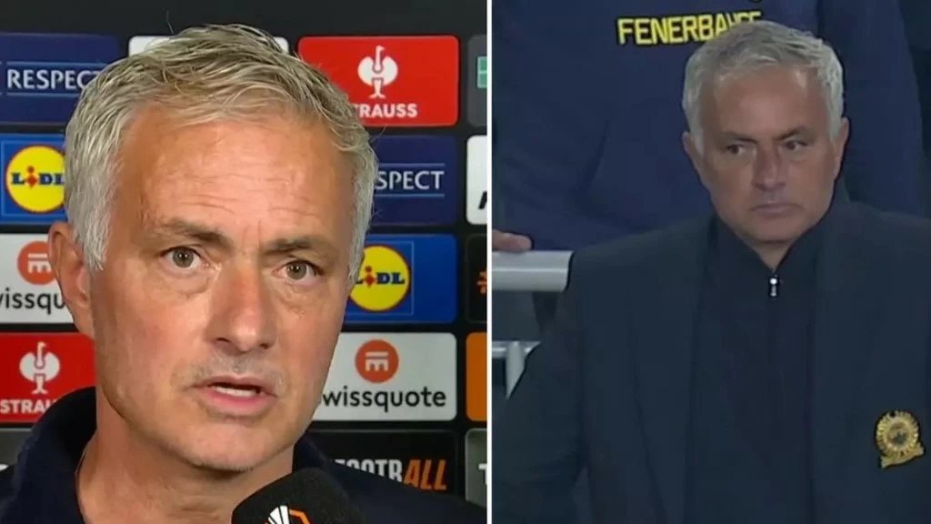 HLV Jose Mourinho hết lời ca ngợi sao MU và Fenerbahce