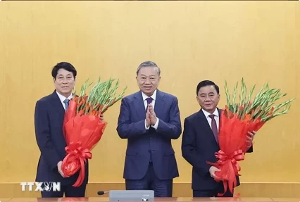 Party Central Committee’s Secretariat has new permanent member