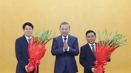 Party Central Committee’s Secretariat get new permanent member