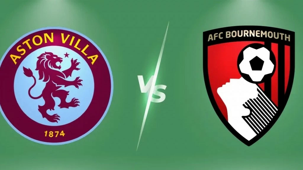 Nhận định, dự đoán tỷ số Aston Villa vs AFC Bournemouth, 21h00 ngày 26/10 - Vòng 9 Ngoại hạng Anh