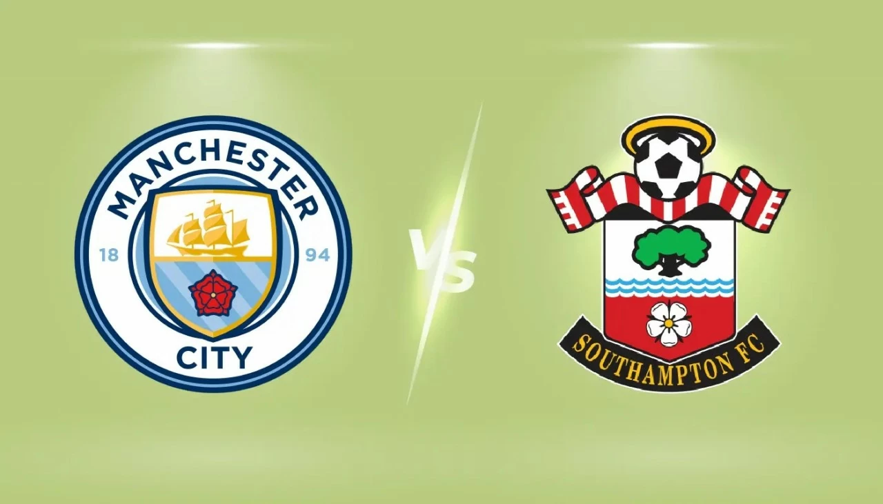 Man City vs Southampton là trận đấu thuộc vòng 9 Ngoại hạng Anh 2024/25. (Nguồn: Football Prediction All)