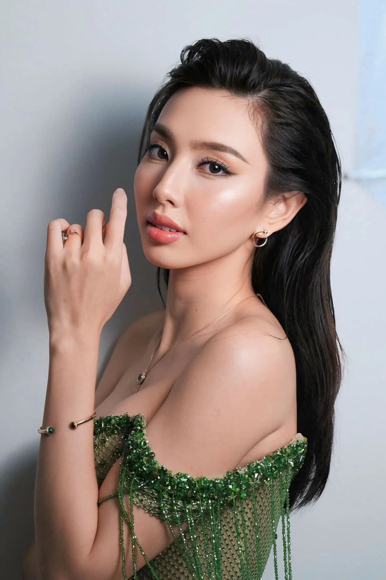 Hoa hậu Nguyễn Thúc Thùy Tiên Hoa hậu Nguyễn Thúc Thùy Tiên