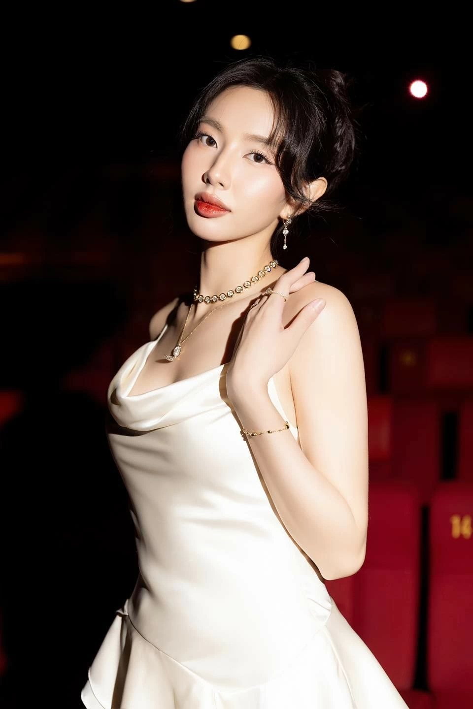 Hoa hậu Nguyễn Thúc Thùy Tiên Hoa hậu Nguyễn Thúc Thùy Tiên