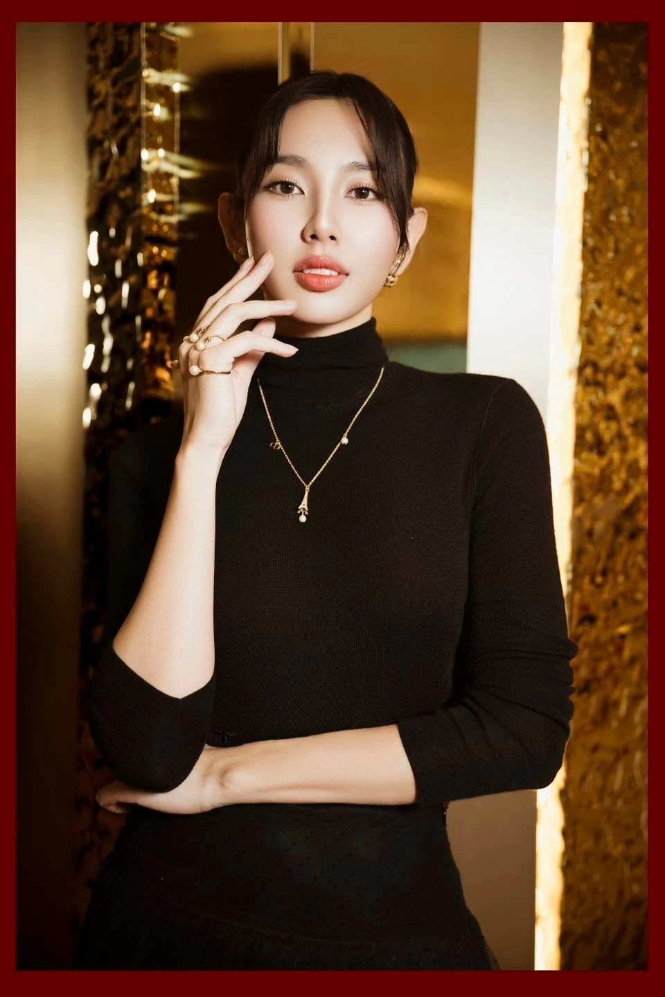 Hoa hậu Nguyễn Thúc Thùy Tiên Hoa hậu Nguyễn Thúc Thùy Tiên