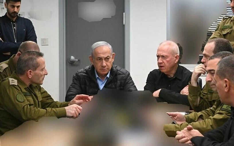 Israel tấn công Iran: Mỹ 'gật đầu' tán thành, Thủ tướng Netanyahu trực tiếp chỉ đạo từ boongke, trấn an dư luận bằng một tuyên bố Israel tấn công Iran: Mỹ 'gật đầu' tán thành, Thủ tướng Netanyahu trực tiếp chỉ đạo từ boongke, trấn an dư luận bằng một tuyên bố