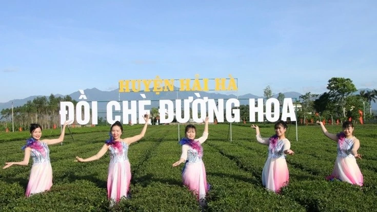 Lễ hội trà Đường Hoa (Quảng Ninh): Phát triển thương hiệu trà hơn 60 năm tuổi