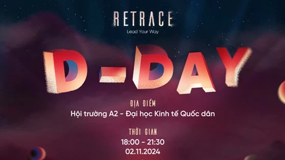 TED x NEU 2024 - Retrace: Kiến tạo con đường thông minh