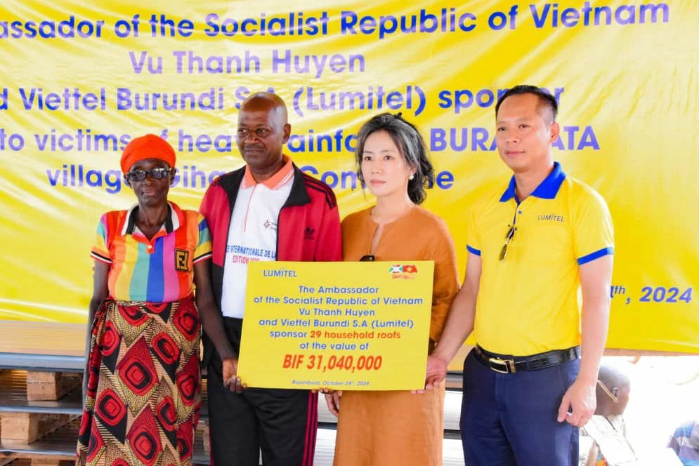 11 năm đứng vững tại Burundi: Cách Lumitel chứng minh doanh nghiệp Việt Nam đủ sức tạo ra giá trị ở thị trường khó khăn