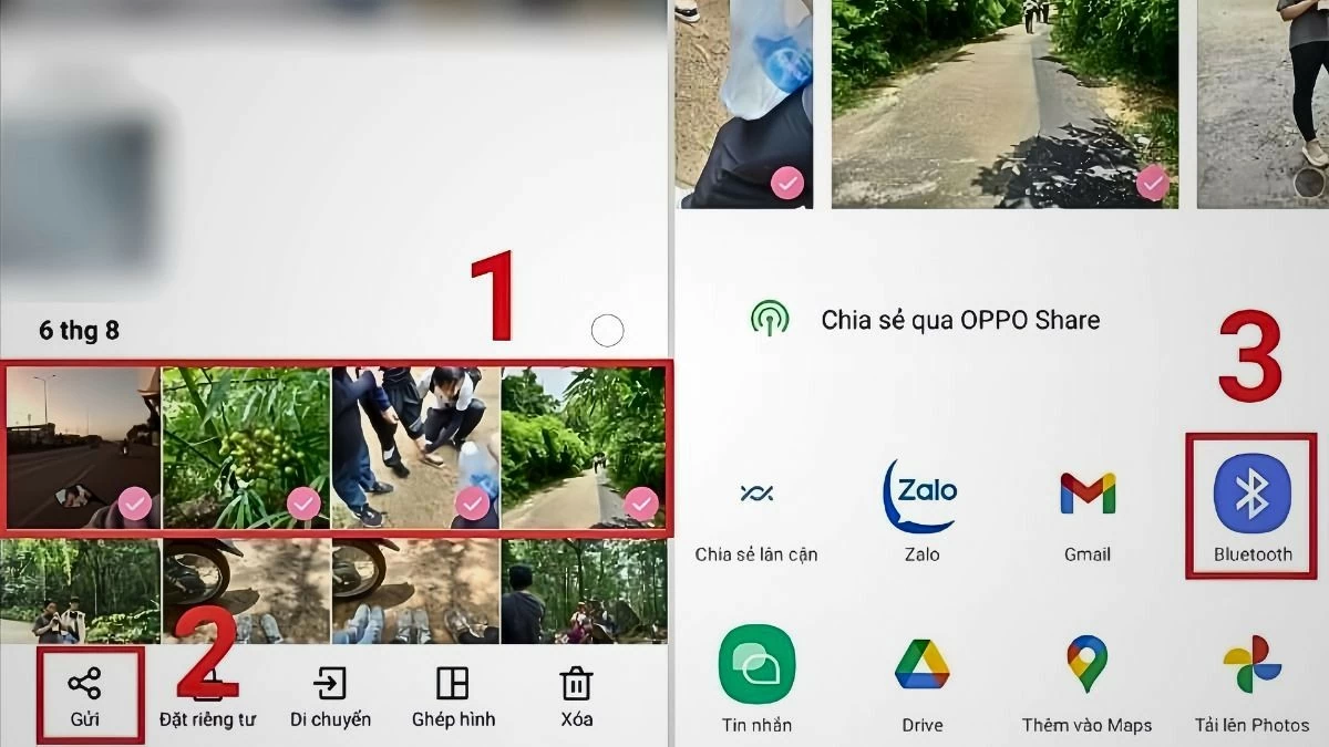 Top 11 cách giải phóng dung lượng cho điện thoại OPPO hiệu quả