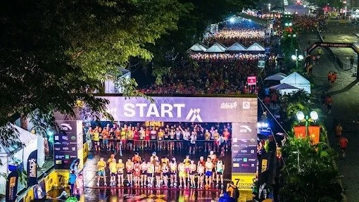 Chinh phục kỷ lục: Longbien Marathon 2024