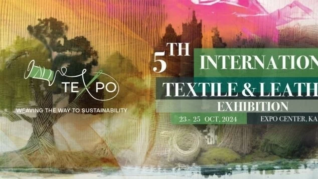 Triển lãm Texpo 2024: Thời trang bền vững tại Pakistan