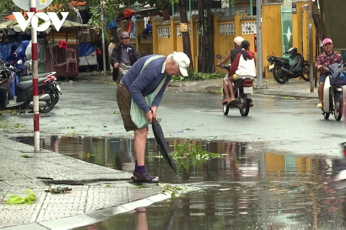 Chủ động ứng phó hoàn lưu bão số 6 gây mưa lớn kéo dài