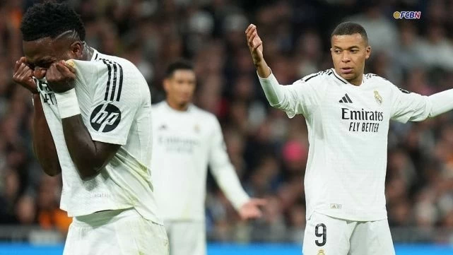 Lên tiếng sau thất bại trước Real Madrid, Vinicius hứa hẹn gì?