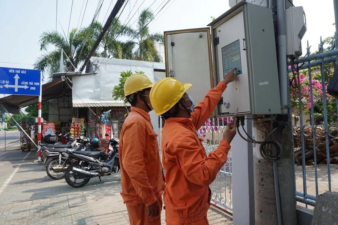 Lịch cúp điện Trà Vinh hôm nay ngày 29/10/2024