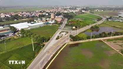 Vietnam raises over 112 bln USD for rural transformation