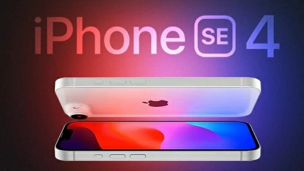 Tiết lộ mới nhất về iPhone SE 4