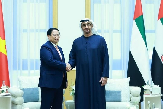 Toàn văn Tuyên bố chung Việt Nam-UAE về nâng cấp quan hệ Đối tác toàn diện