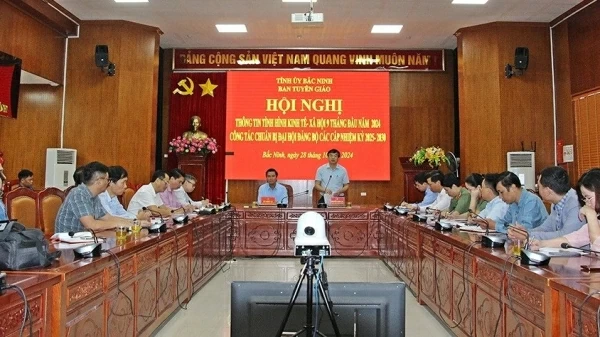 9 tháng năm 2024, kinh tế Bắc Ninh 'khởi sắc', thu hút FDI đứng đầu cả nước