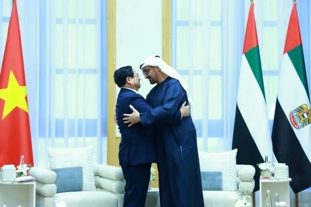 Vietnam, UAE adopted Joint Statement on upgrading relations to Comprehensive Partnership