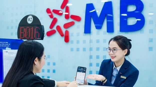 Kết thúc 9 tháng đầu năm 2024, MB tăng trưởng tín dụng 13,5% - gấp 1,8 bình quân ngành