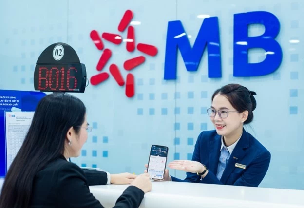 Kết thúc 9 tháng đầu năm 2024, MB tăng trưởng tín dụng 13,5% - gấp 1,8 bình quân ngành. Kết thúc 9 tháng đầu năm 2024, MB tăng trưởng tín dụng 13,5% - gấp 1,8 bình quân ngành.