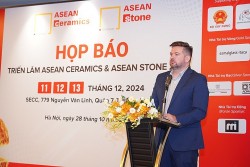 Đa dạng các thương hiệu quốc tế trong ngành Gốm sứ quy tụ tại Triển lãm ASEAN Ceramics 2024