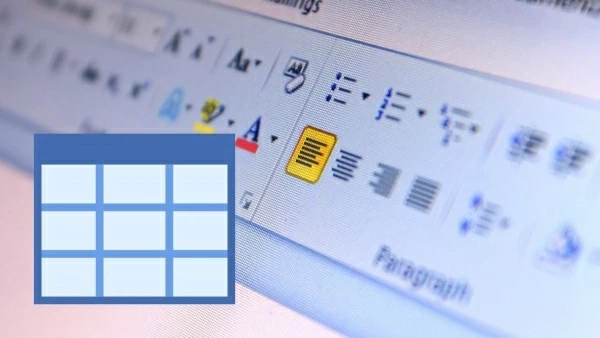 Cách lặp lại tiêu đề trong Word cho bảng biểu, in ấn siêu đơn giản