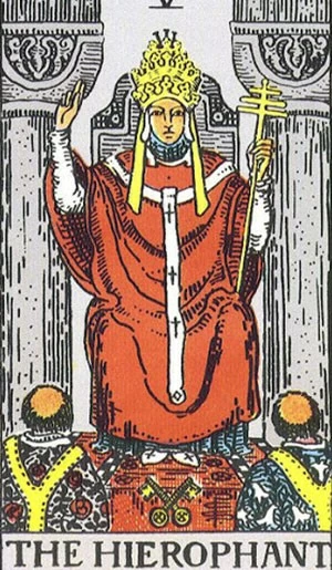 Bài tarot hôm nay: