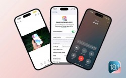 Apple phát hành iOS 18.1, mang Apple Intelligence lên iPhone