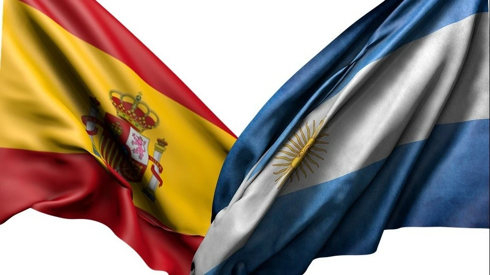 Gác căng thẳng ngoại giao, Tây Ban Nha-Argentina lại 'cơm lành canh ngọt'