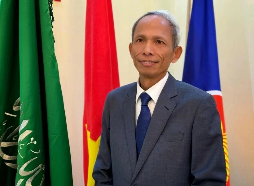 PM Pham Minh Chinh’s visit to set new milestone in Vietnam - Saudi Arabia ties: Ambassador Dang Xuan Dung