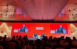 Agribank tham dự Hội nghị Sibos 2024 do Hiệp hội viễn thông tài chính liên ngân hàng toàn cầu (SWIFT) tổ chức tại Trung Quốc