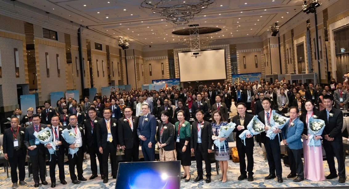 Thành phố Sơn La đại diện Việt Nam tham dự Hội nghị Thành phố học tập khu vực ASEAN+3 Thành phố Sơn La đại diện Việt Nam tham dự Hội nghị Thành phố học tập khu vực ASEAN+3