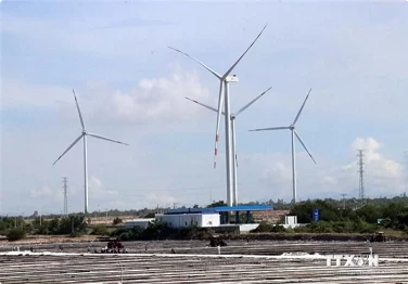 Ninh Thuan’s southern key economic zone drives regional growth