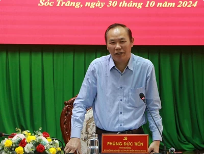 Soc Trang hailed for efforts in IUU fishing prevention