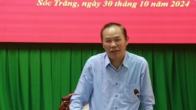 Soc Trang praised for efforts in IUU fishing prevention