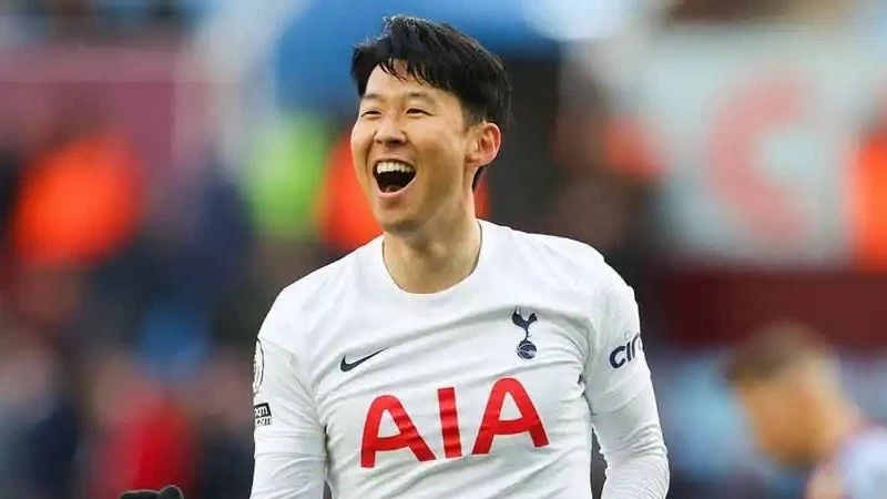 Son Heung Min lần thứ tư đoạt giải Cầu thủ xuất sắc nhất châu Á