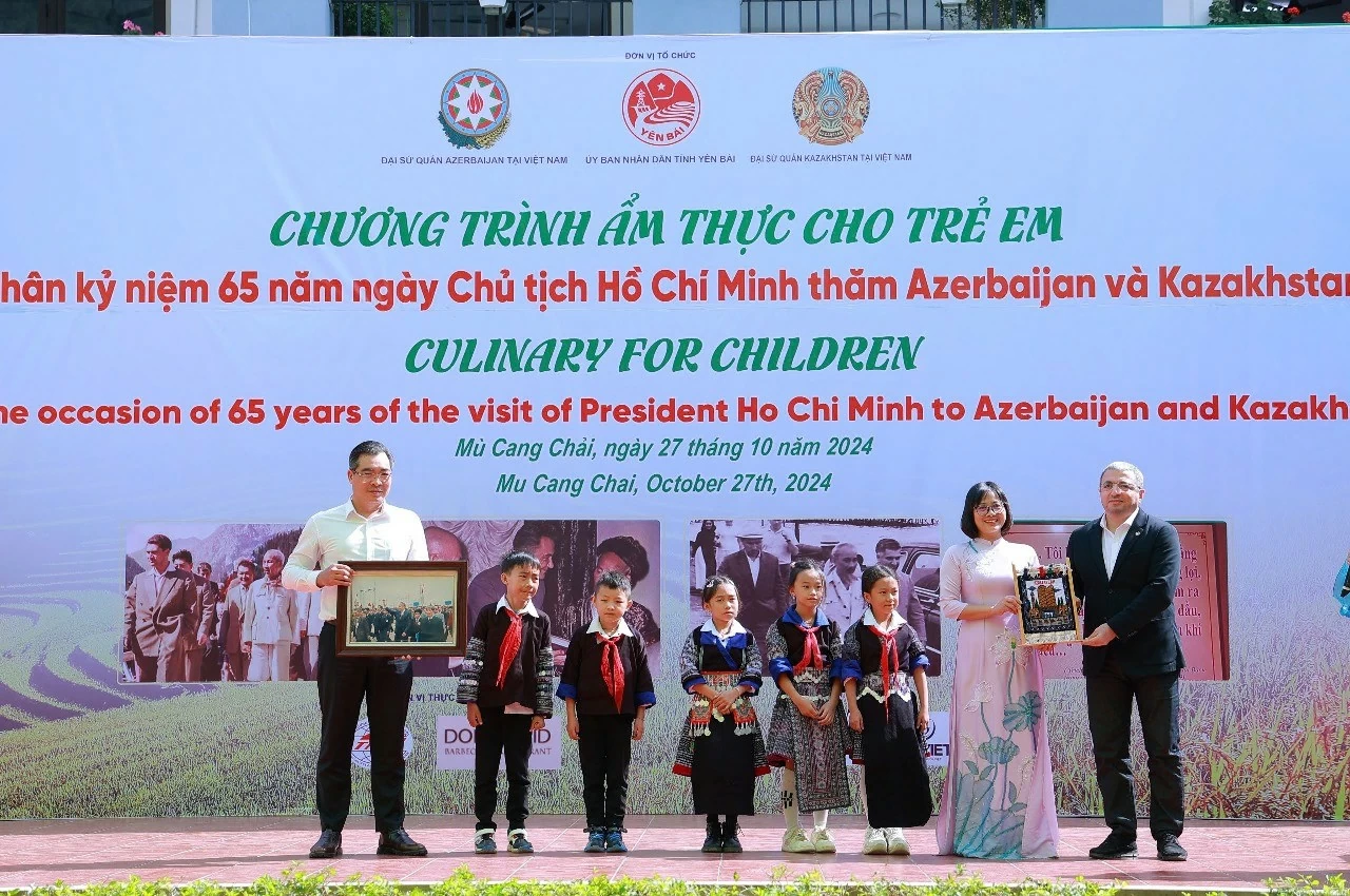 Ẩm thực cho em